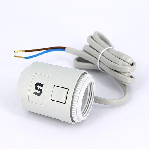 Сервопривод электротермический НО 230В М30 x 1.5 Uni-fitt 465M0000