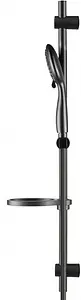 Душевая стойка Swedbe Hermes чёрный матовый 5106B Душевая стойка Swedbe Hermes чёрный матовый 5106B, 5