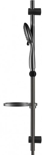 Душевая стойка Swedbe Hermes чёрный матовый 5106B