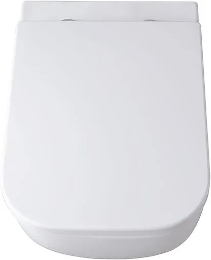 Унитаз подвесной безободковый Allen Brau Infinity белый 4.21004.20