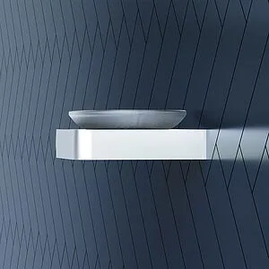 Мыльница Damixa Jupiter чёрный матовый/алюминийм DA7734200, 4