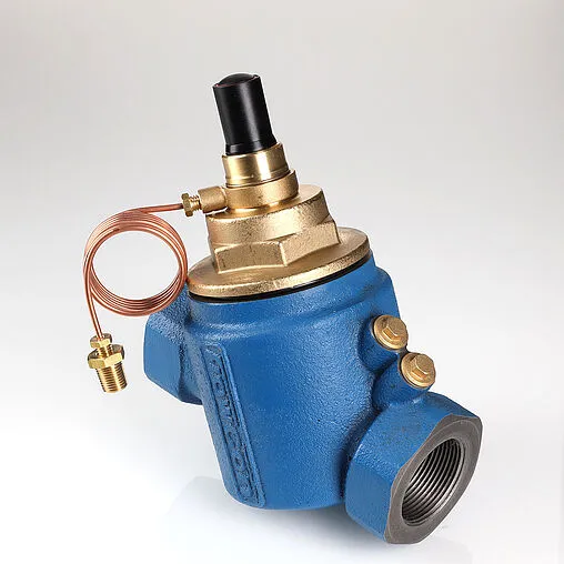 Балансировочный клапан 2"в х 2"в Kvs 51 Valtec VT.043.D.0903