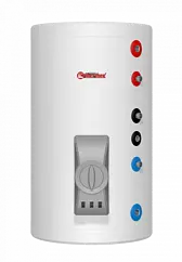 Бойлер комбинированного нагрева Thermex Combi Inox IRP 150 V (150 л, 24 кВт) 151082 Бойлер комбинированного нагрева Thermex Combi Inox IRP 150 V (150 л, 24 кВт) 151082