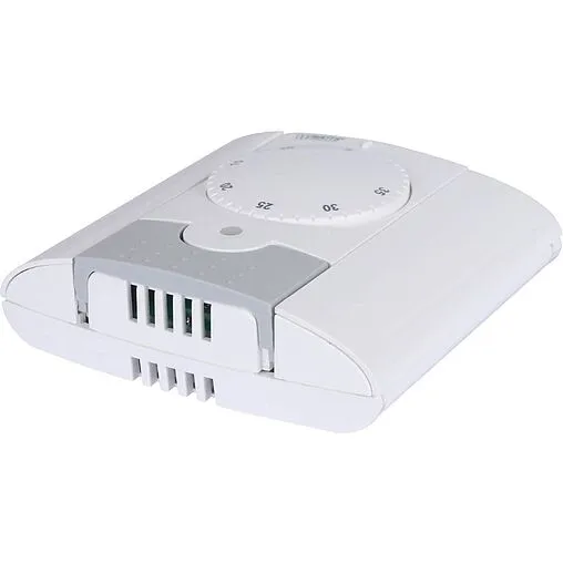 Проводной комнатный терморегулятор НЗ 230В WATTS BT-A230 V белый 10050977