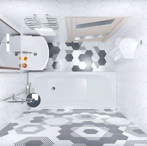 Ванна акриловая Triton Стандарт 170x75 Н0000099507