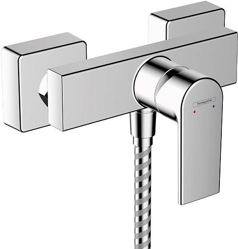 Смеситель для душа Hansgrohe Vernis Shape хром 71650000