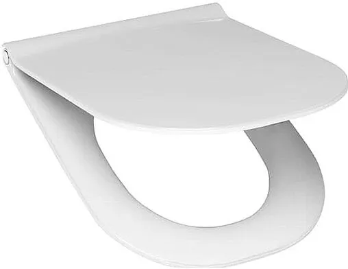 Унитаз подвесной безободковый Laufen Basal Combipack Rimless белый 8.66E1.0.000.000.1