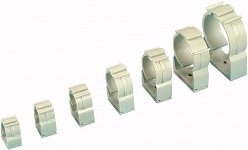 Клипса с защелкой D=18-20мм Henco BCLIP-1820