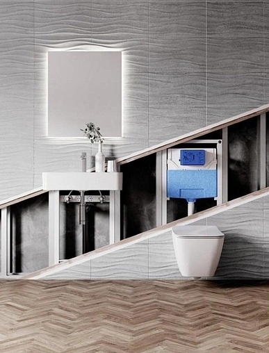 Инсталляция для раковины Ideal Standard Prosys R010267