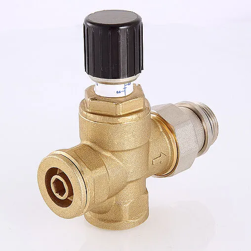 Перепускной клапан ¾&quot; Valtec VT.623.G.05