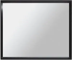 Зеркало с подсветкой Allen Brau Priority 75x90 чёрный браш 1.32019.BB, 4