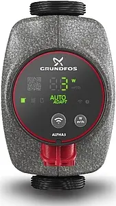 Насос циркуляционный Grundfos Alpha3 32-40 180 99371983, 2