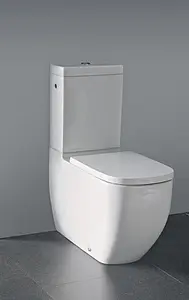 Бачок для унитаза Laufen Palomba белый 8.2880.3.000.291.1 Бачок для унитаза Laufen Palomba белый 8.2880.3.000.291.1, 3