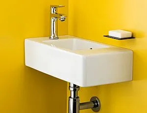 Смеситель для раковины Hansgrohe Metris 100 хром 31088000 Смеситель для раковины Hansgrohe Metris 100 хром 31088000, 5