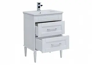 Тумба-умывальник Aquanet Бостон 60 ясень 00206550+, 3