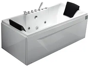 Ванна акриловая Gemy 175x85 R G9065 B R, 1