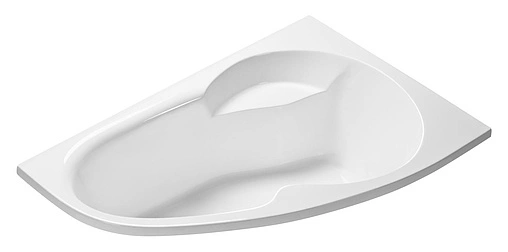 Ванна акриловая Excellent Newa 150x95 R WAEX.NEP15WH