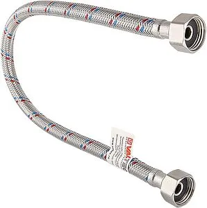 Гибкая подводка Valtec 3.0м x ½&quot;в x ½&quot;в VTf.001.IS.0404300, 5