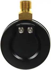 Манометр радиальный TIM 50мм 10 бар ¼&quot; Y-50C-10, 3