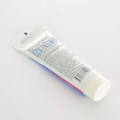 Паста уплотнительная 80г Aquaflax nano 61002