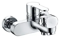 Смеситель для ванны BelBagno Tanaro хром TAN-VASM-CRM Смеситель для ванны BelBagno Tanaro хром TAN-VASM-CRM