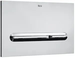 Клавиша смыва для унитаза Roca PL-5 890099001 хром глянцевый Клавиша смыва для унитаза Roca PL-5 890099001 хром глянцевый, 1