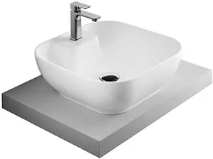 Раковина Bien Motto 42 белый MTLG04201FD1W5000 Раковина Bien Motto 42 белый MTLG04201FD1W5000, 1