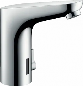 Смеситель для раковины Hansgrohe Focus 130 хром 31173000 Смеситель для раковины Hansgrohe Focus 130 хром 31173000, 1
