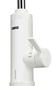 Водонагреватель проточный электрический Zanussi SmartTap Fresh белый/хром Водонагреватель проточный электрический Zanussi SmartTap Fresh белый/хром, 4
