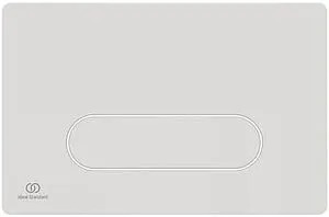 Клавиша смыва для унитаза Ideal Standard Oleas M4 R0126AC белый глянцевый, 3