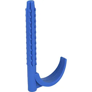 Дюбель-крюк одинарный 6x60мм 16-32мм Uponor MLC 1013137, 4