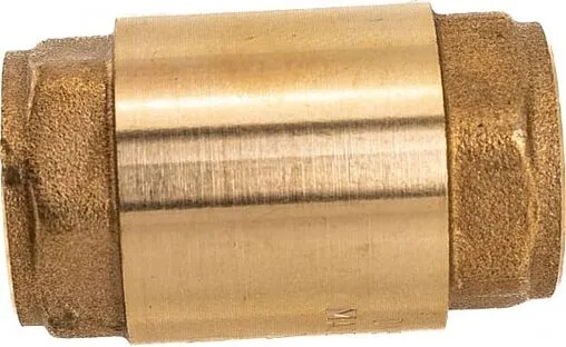 Клапан обратный пружинный 2&quot;в x 2&quot;в Giacomini R60Y038