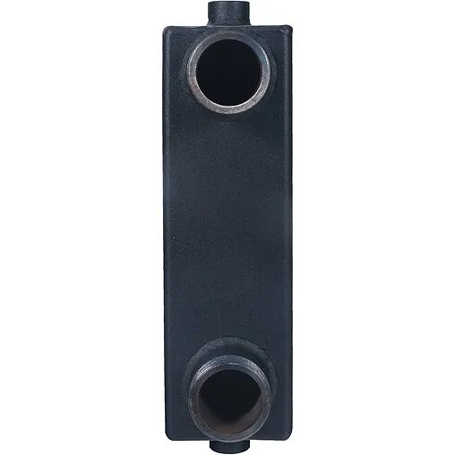 Распределительный коллектор 3 контура с гидрострелкой 1½&quot;н x 1&quot;н Rommer RDG-0018-024013