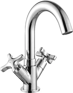 Смеситель для раковины Rossinka хром RS39-62U Смеситель для раковины Rossinka хром RS39-62U, 1