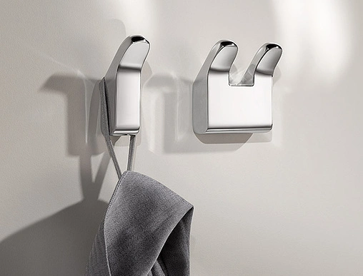 Крючок Keuco Collection Moll хром 12715010000 Крючок Keuco Collection Moll хром 12715010000