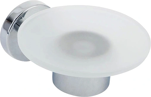 Мыльница Hansgrohe Logis хром 40515000