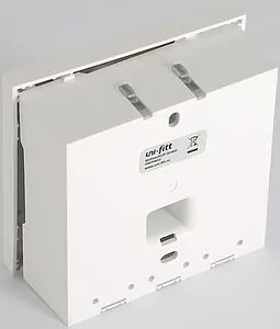 Радиомодуль зональный управляющий 1 зона НО/НЗ 230В Uni-fitt 385M2013, 5