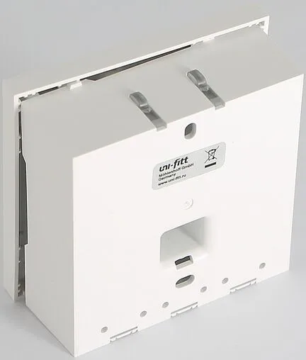 Радиомодуль зональный управляющий 1 зона НО/НЗ 230В Uni-fitt 385M2013