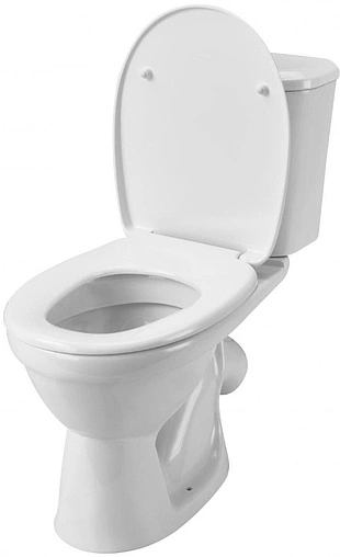 Унитаз-компакт Santek Бореаль белый 1WH302146