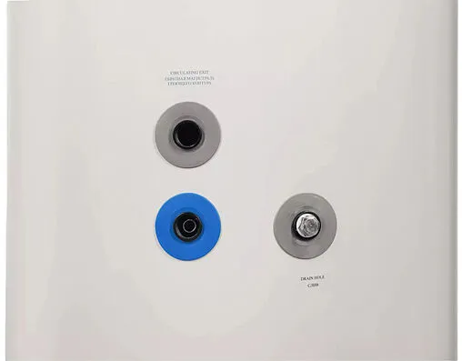 Бойлер косвенного нагрева с возможностью установки ТЭНа Haier AquaBoost 1.300F (46 кВт) GC07LVE16RU