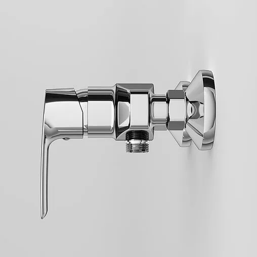Смеситель для душа Am.Pm Gem хром F90A20000 Смеситель для душа Am.Pm Gem хром F90A20000