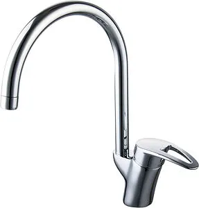 Смеситель для кухни Damixa Loop хром 530000000 Смеситель для кухни Damixa Loop хром 530000000, 1