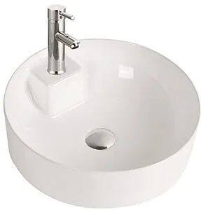 Раковина Aquatek Европа 40 белый AQ5212-00 Раковина Aquatek Европа 40 белый AQ5212-00, 1