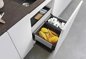 Мусорная система Blanco Select II Orga 526212 Мусорная система Blanco Select II Orga 526212, 3