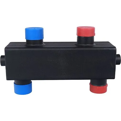 Гидрострелка 4.53 м³/час до 131.6 кВт 1¼&quot;н x 1¼&quot;н Rommer RDG-0015-004001