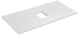 Тумба-умывальник подвесная Aquaton Либерти 100 дуб эльвезия 1A2796K3LYC70, 4