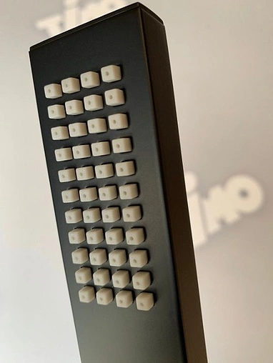 Душевая система со смесителем для ванны Timo Briana чёрный матовый SX-7119/03SM Душевая система со смесителем для ванны Timo Briana чёрный матовый SX-7119/03SM