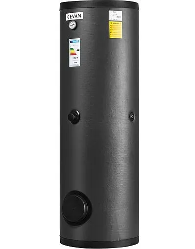 Бойлер косвенного нагрева с возможностью установки ТЭНа Эван WBT HT 200 (27 кВт) 830012