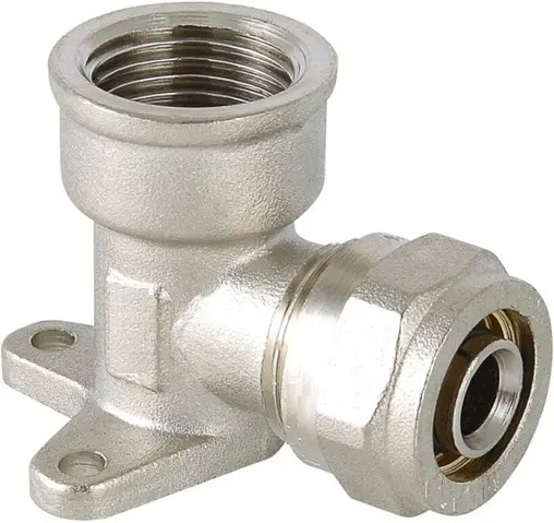 Водорозетка компрессионная 20мм x ½"в TIM C-ZL2002FN Водорозетка компрессионная 20мм x ½"в TIM C-ZL2002FN