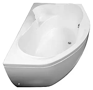 Ванна акриловая Aquanet Capri 160x100 R 00203915 Ванна акриловая Aquanet Capri 160x100 R 00203915, 4